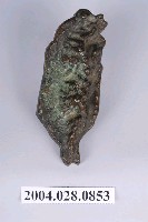 藏品(臺灣島形文鎮)的圖片