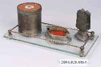 藏品(菸灰缸四件一組)的圖片