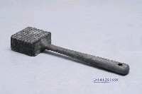 藏品(鋁製肉錘)的圖片