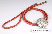 藏品(內政部營建署玉山國家公園管理處紀念領結)的圖片