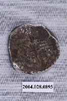 藏品(西班牙8里爾銀幣)的圖片