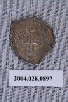 藏品(西班牙1里爾銀幣)的圖片