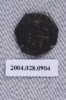 藏品(西班牙銀幣 (4 mar.))的圖片