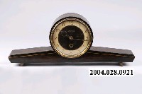 藏品(木質座鐘)的圖片