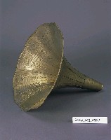 藏品(留聲機之喇叭)的圖片