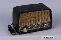 藏品(飛利浦收音機)的圖片