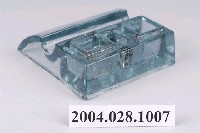 藏品(玻璃製煙灰缸)的圖片