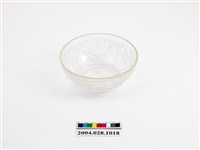 藏品(「今日醬油」款玻璃冰碗)的圖片