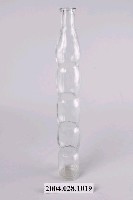 藏品(透明五節玻璃汽水瓶)的圖片