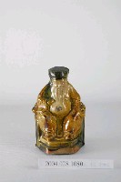 藏品(陶瓷福德正神神像)的圖片