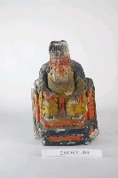 藏品(石雕福德正神神像)的圖片