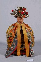 藏品(木雕吳府千歲神像)的圖片