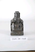 藏品(北港朝天宮天上聖母像)的圖片