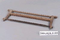 藏品(臺灣鋸)的圖片