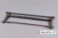 藏品(臺灣鋸)的圖片