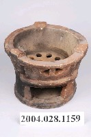 藏品(磚燒烘爐)的圖片