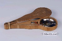 藏品(藥秤木盒組)的圖片