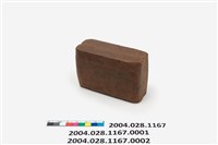 藏品(兩塊木組合蓮花糖塔模子組)的圖片