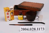 藏品(染髮工具組)的圖片