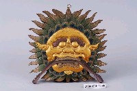 藏品(獅頭獸牌)的圖片