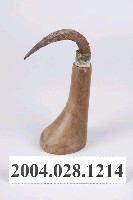 藏品(布袋鈎)的圖片