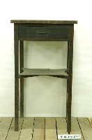 藏品(木製方桌)的圖片