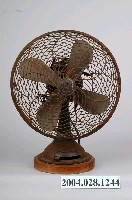 藏品(芝浦製作所株式會社製12吋交流電電風扇)的圖片