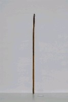 藏品(布農族木弓)的圖片