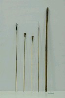 藏品(布農族弓箭組)的圖片