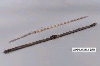 藏品(泰雅族弓箭組)的圖片