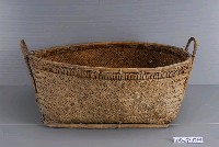 藏品(竹編籃)的圖片