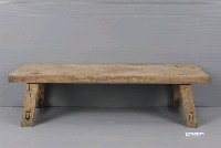 藏品(矮板凳)的圖片