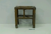 藏品(幼兒竹椅)的圖片