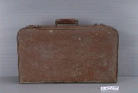 藏品(手提式皮革行李箱)的圖片