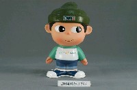 藏品(「a-Bian（阿扁）」紀念公仔存錢筒)的圖片