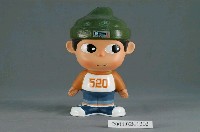 藏品(「a-Bian（阿扁）」520紀念公仔存錢筒)的圖片