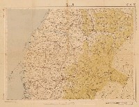 藏品(參謀本部〈二十萬分一帝國圖－嘉義〉)的圖片