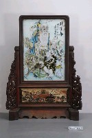 藏品(財子壽桌屏)的圖片