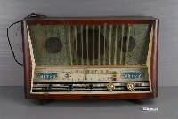 藏品(收音機)的圖片