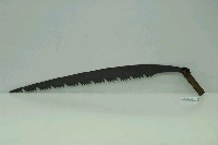 藏品(落頭鋸)的圖片