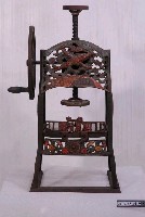藏品(1973年慶用製鑄鐵剉冰機)的圖片