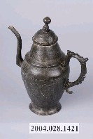 藏品(囍字錫壺)的圖片