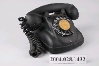 藏品(桌上型撥號盤式電話機)的圖片