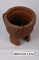 藏品(生鐵爐)的圖片