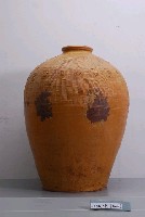 藏品(臺灣省菸酒公賣局陶甕)的圖片
