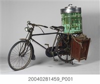 藏品(世鷹牌自行車)的圖片