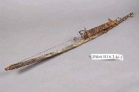 藏品(泰雅族織帶機)的圖片