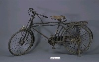 藏品(信用牌霸王號自行車)的圖片
