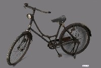 藏品(能率牌自行車)的圖片