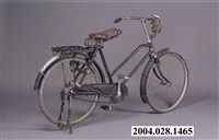 藏品(能率牌自行車)的圖片